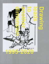 Drawing Leads to Another Dimension 1995-2020【イラストサイン入 / Illustration Signed】