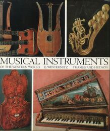 MUSICAL INSTRMENTS OF THE WEATERN WORLD