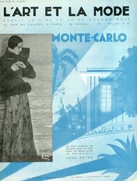 L'ART ET LA MODE no.10 