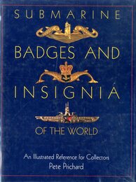 Submarine Badges and Insignia of the World