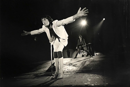 プリントザ・ローリング・ストーンズ【サイン入】