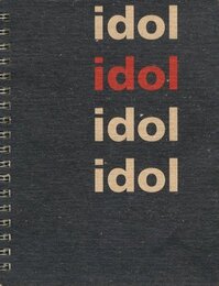 Idol + Worship【サイン入 / Signed】