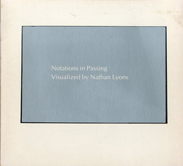Notations in Passing