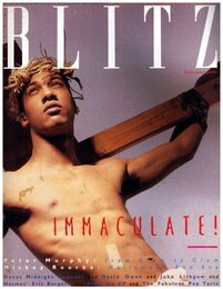 Blitz Magazine No.37 December