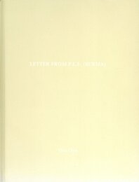 LETTER FROM P.L.F. ( BURMA )【サイン入 / Signed】