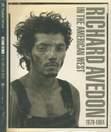Richard Avedon. In the American West 1979-1984