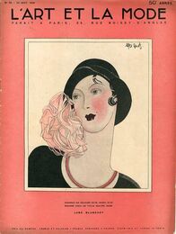 L'ART ET LA MODE no.34 
