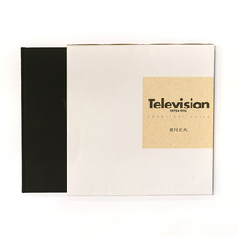 Television 1975-1976【サイン入 / Signed】