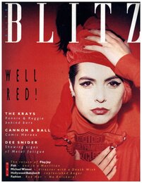 Blitz Magazine No.38 February