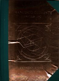 Francesco Clemente PASTELS 1980【サイン入 / Signed】