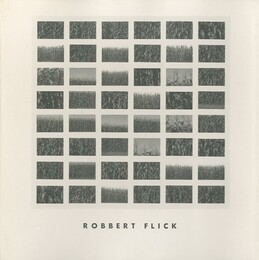 ROBBERT FLICK Sequential Views 1980-1986
