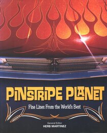 Pinstripe Planet: Fine Lines from the World's Best