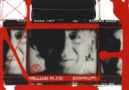 WILLIAM KLEIN　CONTACTS