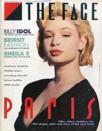 The Face Vol.1 No.75