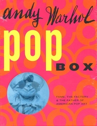 Andy Warhol Pop Box【未開封/Unopened】