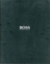 BOSS : Hugo Boss Fall/Winter 1995/96