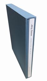 ARBEITEN AM BILD【with Signed PRINT】