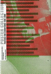 Museum f?r Gestaltung Z?rich　Posters for Exhibitions1980?2000 Poster Collection 3
