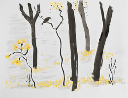 Makoto Ohrui Original Hand Drawing #38