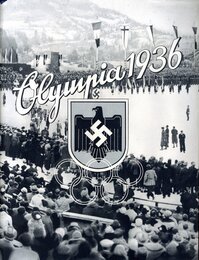 Die Olympischen Spiele 1936