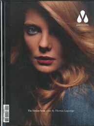 ANTIDOTE magazine  FW2010-2011 the denim issue view by Thomas Lagrange