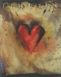 JIM DINE　THE HAND-COLOURED VIENNESE HEARTS 1987-90