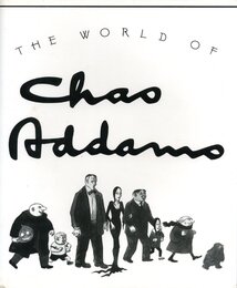 The World of Charles Addams