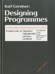 Designing Programmes
