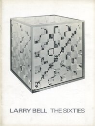 LARRY BELL THE SIXTIES