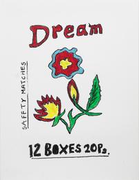 Makoto Ohrui Original Hand Drawing #16