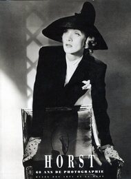 HORST 60 ANS DE PHOTOGRAPHIE