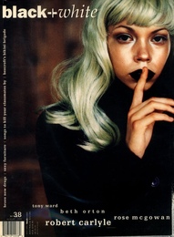 Not Only Black + White Magazine No.38