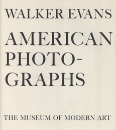 AMERICAN PHOTOGRAPHS