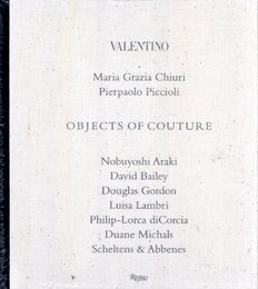 Valentino: Objects of Couture【未開封/Unopened】