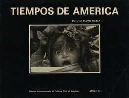 TIEMPOS DE AMERICA【献呈サイン / Dedicated sign】