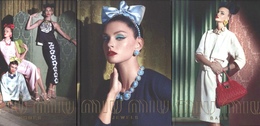 MIU MIU 2012 Catalog (Jewels, Shoes and Bags)