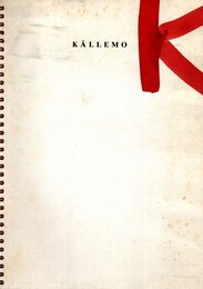 K?LLEMO Catalogue