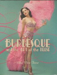 BURLESQQUE and the ART of the TEESE