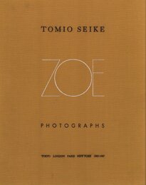 TOMIO SEIKE PORTRAITS OF ZOE