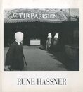 Rune Hassner【献呈サイン / Dedicated sign】