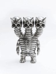 デスドール SILVER