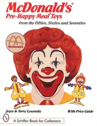 McDonald's Happy Meal Toys from the Fifties, Sixties, and Seventies