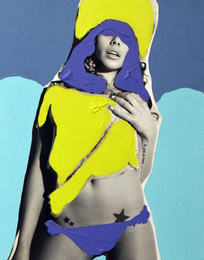 AQUA-01【サイン入 / Signed】