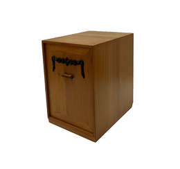 武井武雄刊本箱　No.18