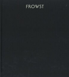FROWST