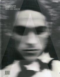 A MAGAZINE #7 curated by KRIS VAN ASSCHE