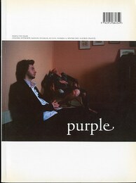 Purple number 14 Winter 2003