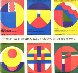 Polska sztuka uzytkowa w 25-lecie PRL