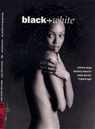 Not Only Black + White Magazine No.28