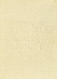 Hero City / Heldenstadt【サイン入 / Signed】
